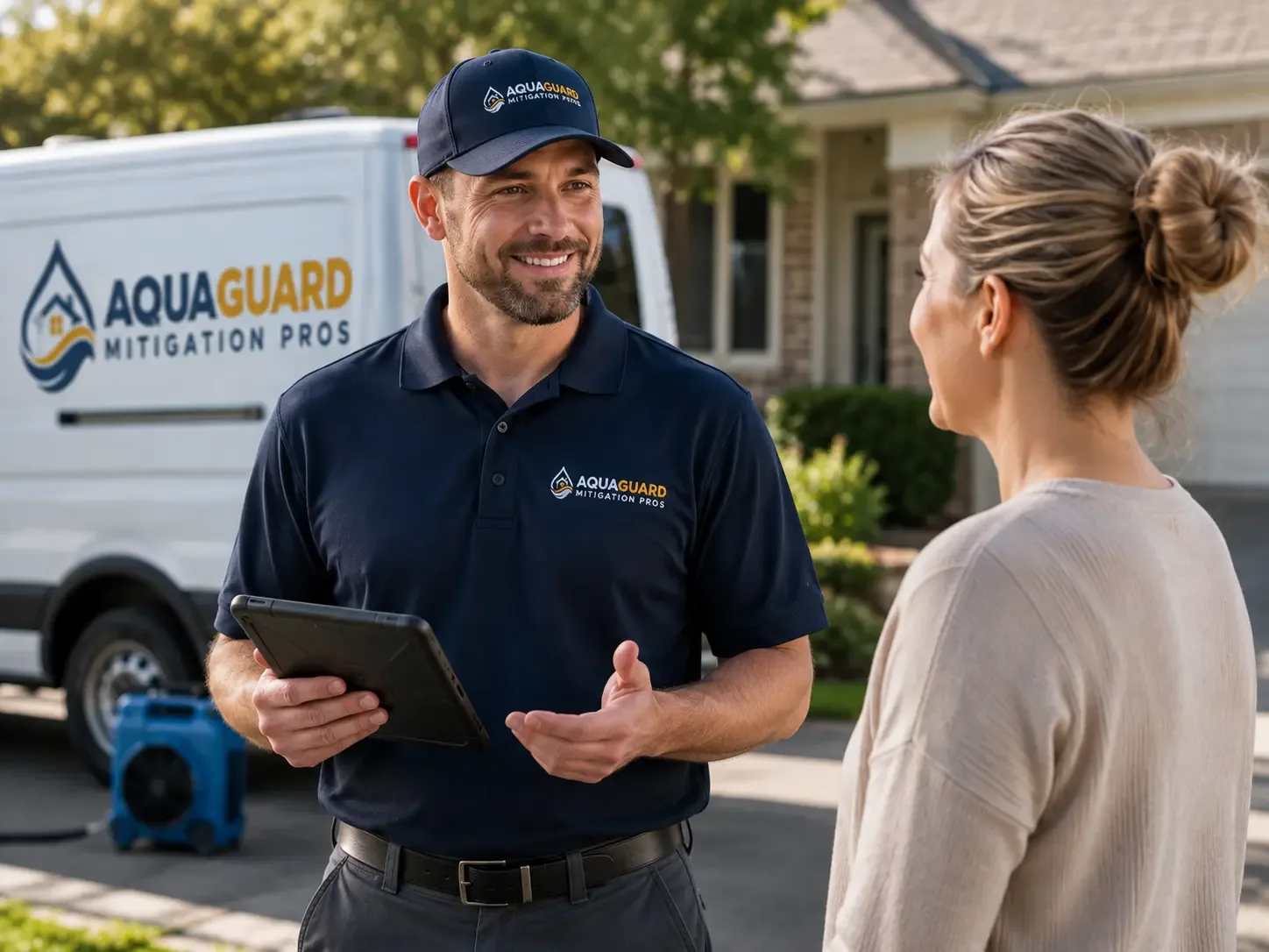 Water Damage Mitigation Rockton, PA FAQs